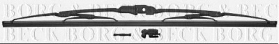 BORG & BECK bw18c -  Щетка стеклоочистителя